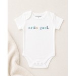 Wonderword™ Personalised Organic Bodysuit
